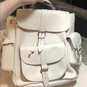 Grafea Bianca backpack
